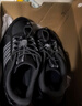 阿迪達斯 （adidas）男女同款防潑水登山戶(hù)外登山戶(hù)外徒步低幫訓練休閑跑步鞋  40 曬單實(shí)拍圖