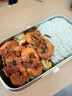 九陽(yáng)（Joyoung）電熱飯盒加熱飯盒神器上班族辦公室插電飯盒316L母嬰級(jí)材質(zhì)便當(dāng)盒F09H-FH100 曬單實(shí)拍圖