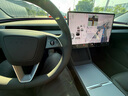 3W適用于煥新版特斯拉Model3專用后備箱門檻條尾門防護(hù)墊子 曬單實(shí)拍圖