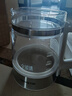 九陽（Joyoung）1.8L全玻璃沸萃養(yǎng)生壺煮茶器 316L雙鋼加長茶籃 輕音燉煮 0膠水0異味0重金屬家用電燒水壺18WY20R 曬單實拍圖