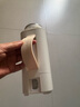 大宇（DAEWOO）【無(wú)縫內膽】便攜式燒水壺 316不銹鋼 旅行電熱水壺加熱水杯 杯壺嬰兒恒溫 450ml 旅游保溫杯D9 曬單實(shí)拍圖