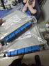Hbodier1分8分光器SC/UPC插卡式光纖分纖器分纖箱光交箱插片分光器電信級 1分8插卡 一個(gè)價(jià)格 曬單實(shí)拍圖