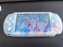 PlayStation索尼PSP3000掌上游戲機 PSP2000全新殼【珍珠白】 【128G內(nèi)存】下好100個左右游戲 曬單實拍圖