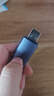 綠聯(lián) USB/Type-C3.0高速4.0讀卡器多功能合一SD/TF讀卡器OTG 適用手機相機行車記錄儀監(jiān)控攝像頭存儲卡 Type-C【3.0雙卡單讀】鋁殼 曬單實拍圖