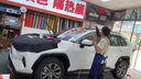 3M汽車貼膜 朗清系列 深色SUV 全車汽車玻璃車膜太陽膜隔熱膜車窗膜 包施工 國(guó)際品牌 曬單實(shí)拍圖