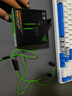 雷蛇（Razer）戰(zhàn)錘狂鯊V3 有線入耳式耳機(jī)耳塞 7.1環(huán)繞聲 吃雞神器 三角洲官方指定 Type C（贈(zèng)THX軟件 可調(diào)EQ） 曬單實(shí)拍圖