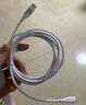 品勝【2條裝】蘋果數(shù)據(jù)線快充PD20W多條iphone充電線USB-C車載線適用蘋果14ProMax/13/12 1.5米 曬單實(shí)拍圖