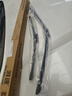 湃速17-20款長(cháng)安CS55雨刮器原廠(chǎng)原裝無(wú)骨汽車(chē)雨刷片膠條靜音24+17方塊 曬單實(shí)拍圖