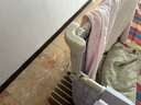 寶之軒床圍欄床上護(hù)欄嬰兒童床擋板寶寶防摔護(hù)欄垂直升降 【無縫設(shè)計(jì)】皇冠熊 2m 單面裝 曬單實(shí)拍圖