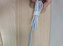 小米 原裝Type-C數據線(xiàn)150cm 5A充電線(xiàn)白色 適配USB-C接口手機筆記本/平板電腦游戲機xiaomi紅米redmi 曬單實(shí)拍圖