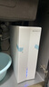 沁園（TRULIVA）凈水器小白鯨雙子芯1200G初始流速體驗 8年RO過濾器 廚房臺下家用直飲機一體機 UR-S61076國家補貼 曬單實拍圖