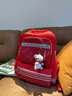 新秀麗（Samsonite）考拉學(xué)生書包兒童雙肩包女孩高顏值背包輕便減負大容量1-3年級TU6 曬單實拍圖