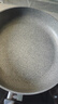 巴拉利尼（BALLARINI）平底不粘煎鍋廚房好物有鈦涂層不粘鍋意大利原產(chǎn)進(jìn)口蒙特羅索系列 5芯鍍層含【鈦】煎鍋 26cm 曬單實(shí)拍圖