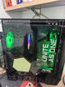 微星（MSI）暗黑騎士MAG 14代i5 14450HX/RTX5060/32G DDR4/1T 電競游戲設(shè)計(jì)師臺式電腦主機(jī)整機(jī) 曬單實(shí)拍圖