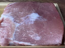 二子無抗豬肉 新鮮排骨五花肉片里脊梅花肉前后腿肉 生鮮食材京倉京配 里脊-2斤（1000g） 曬單實(shí)拍圖