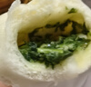 廣州酒家利口福 香菇青菜包390g*2袋 12個 蔬菜 素菜包子 速凍早餐 速食半成品 曬單實拍圖