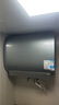 美的（Midea）TECH親膚活水玲瓏超薄60升雙膽扁桶電熱水器3300W水電分離一級能效UDpro國家補貼以舊換新 曬單實拍圖