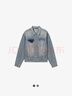 Levi's?SilverTab?25年春夏新款男士美式復古時(shí)尚牛仔夾克外套 淺藍色 004GI-0001 XL 曬單實(shí)拍圖