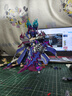 KOTOBUKIYA現貨 壽屋拼裝模型 女神裝置 皇巫 月讀 王權 KP702 機娘 皇巫 月讀 王權 月讀全高約22cm 曬單實(shí)拍圖