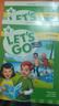 原版進(jìn)口新版牛津少兒英語(yǔ) let's go教材第五版Begin/1/2/3/4/5/6級別6-12歲少兒英語(yǔ)小學(xué)生課外輔導培訓機構教材牛津letsgo Let's Go第五版 2級別（課本+練習冊） 曬單實(shí)拍圖