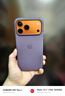 Apple/蘋果 iPhone 17ProMax科技織物保護(hù)殼-綠色 手機(jī)殼蘋果17手機(jī)殼蘋果手機(jī)殼 曬單實(shí)拍圖