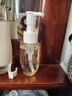 阿芙（AFU）11籽煥亮淡紋暢享禮盒 150水+120乳+面霜15g+潔顏蜜60ml 曬單實(shí)拍圖