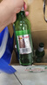 燕京啤酒 鮮啤10度500ml*12瓶 中秋節(jié)送禮 整箱裝 曬單實(shí)拍圖