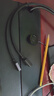 綠聯(lián)USB3.0延長線 公對母數(shù)據(jù)連接線 電視電腦主機(jī)硬盤U盤鼠標(biāo)鍵盤打印機(jī)擴(kuò)展線加長轉(zhuǎn)接線3米 30127 曬單實(shí)拍圖