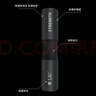 LAC護(hù)肩深蹲墊防護(hù)套杠鈴運(yùn)動(dòng)護(hù)肩健身男性力量舉女性杠鈴桿套 黑色  曬單實(shí)拍圖