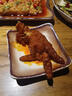 王小鹵虎皮鳳爪(W3) 混合口味210g*6袋 雞爪 零食 休閑零食 楊冪推薦 曬單實(shí)拍圖
