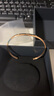 丹尼爾惠靈頓（DanielWellington）DW手鐲女閃耀星辰情侶手鐲七夕情人節(jié)禮物送女友DW00400531 曬單實(shí)拍圖