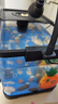 闊庭（KUOTING）魚缸水族箱生態(tài)桌面魚缸新款懶人魚缸生態(tài)造景過(guò)濾制氧一體機(jī)黑色 曬單實(shí)拍圖