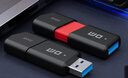 DM大邁 32GB USB3.2 U盤(pán) 高速電腦辦公u盤(pán) 車(chē)載系統音樂(lè )大容量?jì)?yōu)盤(pán) PD238 曬單實(shí)拍圖