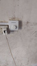 艾美特（AIRMATE）吊扇電風(fēng)扇家用客廳1.4米56吋樓頂扇大風(fēng)力吸頂電風(fēng)扇工業(yè)工廠宿舍銅芯電機(jī)風(fēng)扇 帶調(diào)速器 FZ5613 曬單實(shí)拍圖