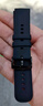 華為原裝正品Watch4pro/watch3pro/watch3/watch4腕帶手鏈氟橡膠 Watch系列幻夜黑色氟橡膠 曬單實(shí)拍圖