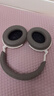 森海塞爾（Sennheiser）MOMENTUM 4無線耳機 大饅頭4主動降噪 頭戴式耳機 白色 禮物 曬單實拍圖