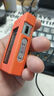 飛傲（FiiO）便攜式可充電鋰電池懷舊復古迷你立體聲耳放FM收音機RR11 收音機+皮套套裝（下單請備注顏色） 曬單實(shí)拍圖