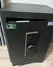 虎牌保險柜家用辦公指紋密碼WiFi全鋼可入墻保險箱 60維克灰 虎牌卓尚/觸屏密碼+TOUCH指紋 曬單實拍圖