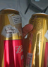 百威啤酒紅罐淡色拉格330ml*24聽(tīng)整箱裝濃郁麥香  曬單實(shí)拍圖