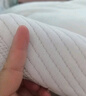 水星家紡記憶棉床墊褥子大學(xué)生宿舍床褥子單人打地鋪睡墊床墊子0.9x1.9米 曬單實(shí)拍圖