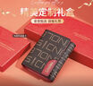 蔻一（Cnoles）女士錢(qián)包印花錢(qián)包女多卡位功能錢(qián)票夾女時(shí)尚卡包生日禮物送女友 曬單實(shí)拍圖