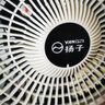 揚(yáng)子電風(fēng)扇落地扇空氣循環(huán)扇家用節(jié)能渦輪靜音大風(fēng)力 基礎(chǔ)機(jī)械款+銅芯電機(jī) 曬單實(shí)拍圖