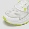 迪桑特（DESCENTE） RUNNING系列 女士 ENERZITE網(wǎng)面透氣 運(yùn)動(dòng)跑鞋 WT-白色 38 曬單實(shí)拍圖