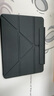 適用iPad平板保護套11代pro11英寸air754磁吸拆分帶搭扣無(wú)筆槽iPad10保護殼9代雙面夾8代10.2air3 磁吸可拆分丨無(wú)筆槽磁吸搭扣【炫酷黑】 iPad Air4/Air5(10.9 曬單實(shí)拍圖
