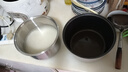 九陽電壓力鍋3L精致小容量電壓力鍋電壓力煲一鍵排氣多功能菜單晶1-3人零涂層30NS1 曬單實(shí)拍圖