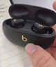 beats Fit Pro Buds 真無(wú)線(xiàn)降噪耳機 運動(dòng)藍牙耳機 兼容蘋(píng)果安卓 Buds 黑色 【官方標配】外貿版 曬單實(shí)拍圖