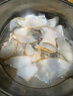 海文銘海底撈深海黃金螺片螺肉300g 加熱即食 麻辣燙火鍋食材涮煮涼拌菜 曬單實(shí)拍圖