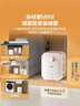 海爾出品Leader國家補(bǔ)貼20% 5升電熱水器小廚寶1750W速熱一級(jí)能效小巧尺寸大水量國家補(bǔ)貼LEC5TP 曬單實(shí)拍圖