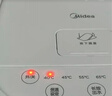 美的（Midea）電熱水瓶燒水壺保溫一體機(jī) 玻璃內(nèi)膽無異味 智能恒溫 精準(zhǔn)調(diào)溫控溫 沖奶神器 5L大容量50E-10G 曬單實(shí)拍圖