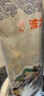 波力壽司海苔片27g(10片)帶竹簾紫菜包飯無(wú)添加防腐劑海苔壽司卷食材 曬單實(shí)拍圖